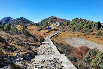 Great Himalayan Trail