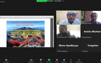 3 Days Virtual Session on LAPA